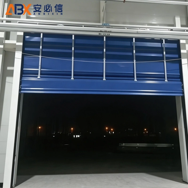 果洛藏族快速堆积门