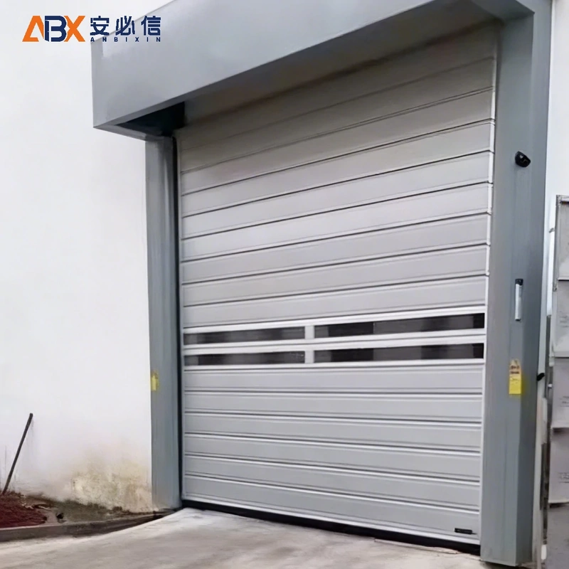 果洛藏族金属快速门